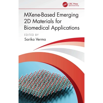 Afbeelding van MXene Based Emerging 2D Materials for Biomedical Applications