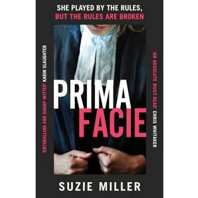 Afbeelding van Prima Facie: Based on the award winning play starring Jodie Comer