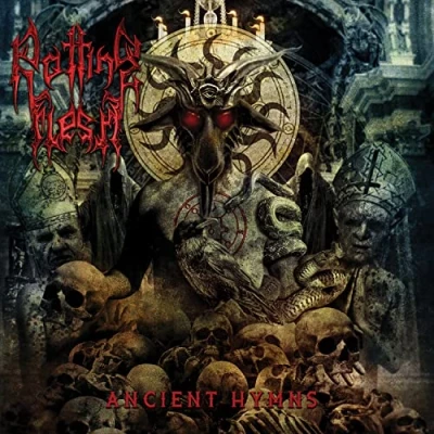 Afbeelding van Rotting Flesh Ancient Hymns (CD)