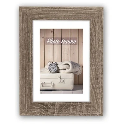 Afbeelding van Zep Fotolijst V21345 Nelson 5 Brown 30x40 cm