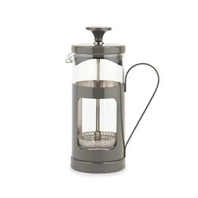 Afbeelding van La Cafetière Cafetiere Monaco RVS / Grey 350 ml 2 kops