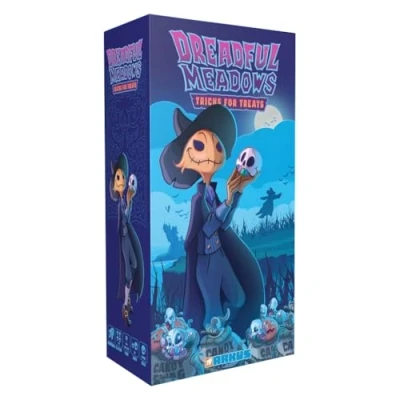 Afbeelding van Dreadful Meadows: Tricks For Treats Expansion