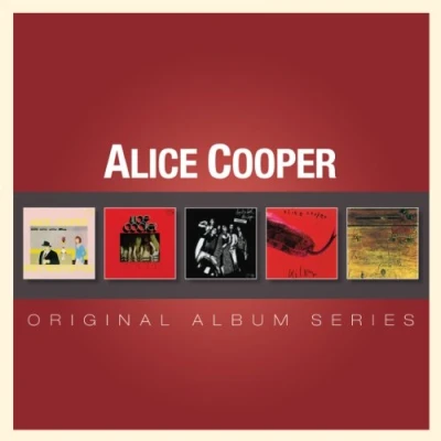 Afbeelding van Original Album Series