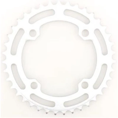 Afbeelding van Xtrabike Kettingblad 39t 4arms blank