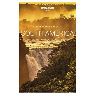 Afbeelding van Best of South America 1ed Anglais: Top sights, authentic experiences