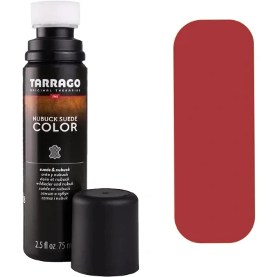Afbeelding van Tarrago Suede &amp; Nubuck Depper 012 Rood 75ml