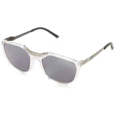 Afbeelding van Alpina Fleek Zonnebril, uniseks, Transparant silver Gloss, One Size