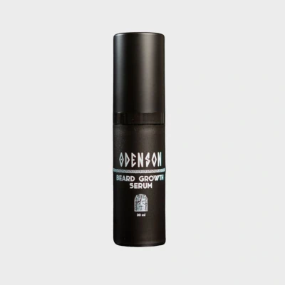 Afbeelding van Sérum de croissance la barbe Odenson Formule épaississante pour les poils du visage Stimule Solution