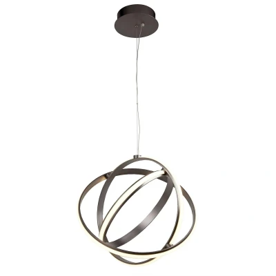 Afbeelding van Searchlight Design hanglamp Magic Ø 52cm 5031 3SN