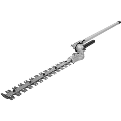 Afbeelding van Greenworks ATR HTA GW heggenschaar opzetstuk voor gazontrimmers (heggenschaar als verschillende kantentrimmers van Greenworks)