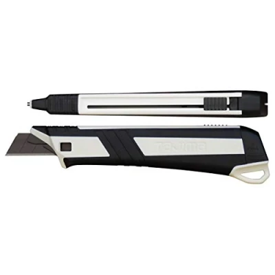 Afbeelding van Tajima TAJ DC540W DORA Safe Impact Cutter met Razar Black lemmet, beschermingsfunctie tegen te diep snijden, DC540W, non concerné