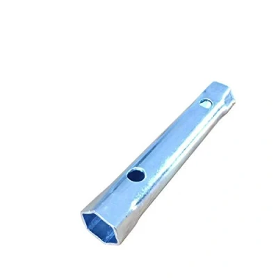 Afbeelding van Vogueing Tool Doosleutel Buissleutel Metrische Kraan Metalen Monobloc Achtermoer 34 40mm Extra Lange Montage voor Slangkleppen (1 Stk)