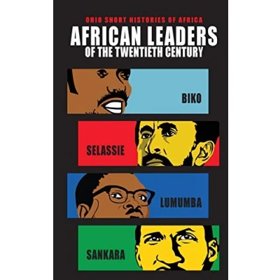 Afbeelding van African Leaders of the Twentieth Century: Biko, Selassie, Lumumba, Sankara