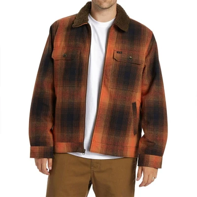 Afbeelding van Billabong Barlow Jas Bruin M Man