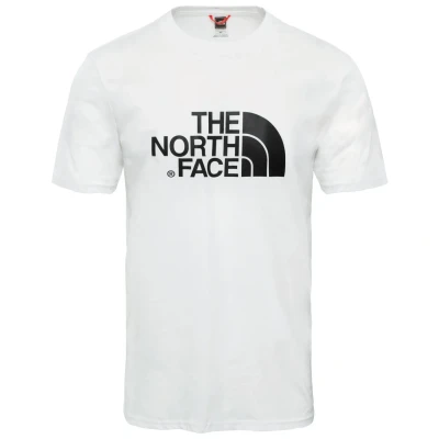 Afbeelding van T Shirt The North Face Men S Easy Tee TNF White XL