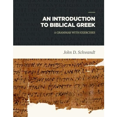 Afbeelding van An Introduction to Biblical Greek