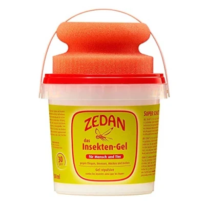 Afbeelding van Zedan SP Insectengel met spons 500 ml.