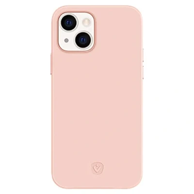 Afbeelding van Valenta Back Cover Snap Luxe Apple iPhone 13 Pink