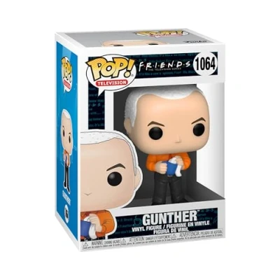 Afbeelding van Funko Pop! Television Friends Gunther #1064
