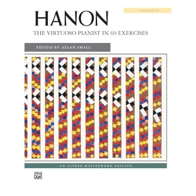 Afbeelding van The Virtuoso Pianist, Complete: Spiral Binding