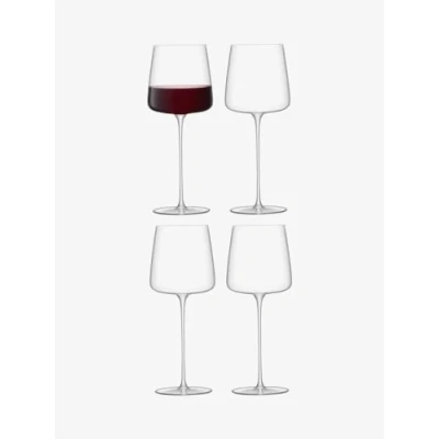 Afbeelding van Wijnglas L.S.A. Metropolitan Grand Cru 680 ml (Set van 4)