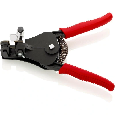 Afbeelding van Knipex 1211180 Automatische Afstriptang 180mm