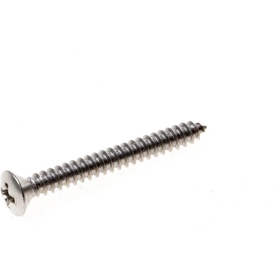 Afbeelding van Kelfort Plaatschroef lenskop phillips RVS A2 3.5 x 25mm