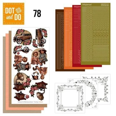 Afbeelding van Dot and Do 78 Vintage