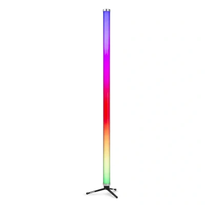 Afbeelding van BeamZ Professional Kratos LED Tube op accu RGBW IP65 voor