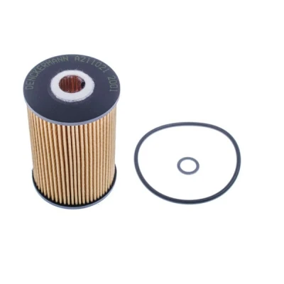 Afbeelding van DENCKERMANN A211021 Oliefilter Filter insert SSANGYONG: Korando III SUV (CK) 2.0, 2.0 4WD, GPL, GPL LPG, LPG AWD 2012