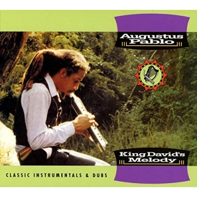 Afbeelding van Augustus Pablo King Davids Melody (CD) (Expanded Edition)
