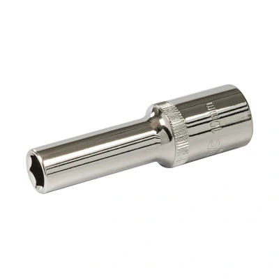 Afbeelding van Silverline Diepe zeskantige 1/2 metrische dop 10 mm
