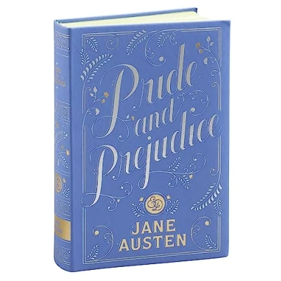 Afbeelding van Pride and Prejudice: (Barnes &amp; Noble Collectible Classics: Flexi Edition)