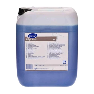 Afbeelding van Diversey Suma Rinse A5 Naglansmiddel 20 liter