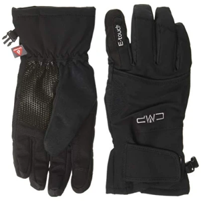 Afbeelding van Cmp Ski 6524810 Handschoenen Zwart M Vrouw