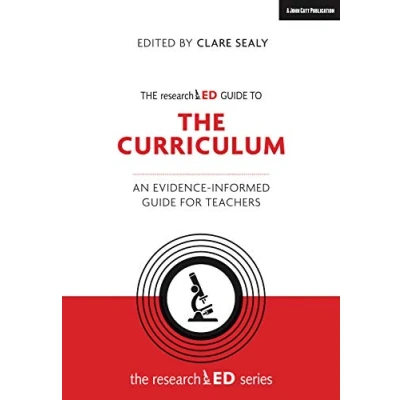Afbeelding van the Researched Guide to Curriculum: An Evidence Informed for Teachers