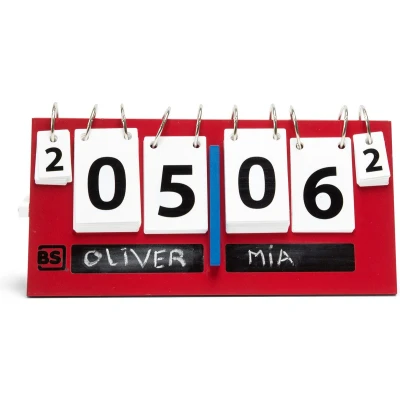 Afbeelding van BS Toys Scorebord