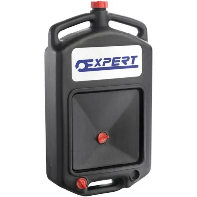 Afbeelding van EXPERT E200228 opvangbak om afgetapte olie op te vangen en bewaren