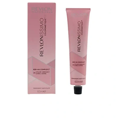Afbeelding van Permanente Kleur Revlon Revlonissimo Cromatics Nº C46 Oranje 60 ml