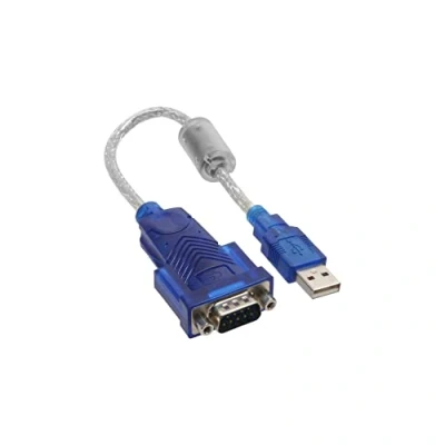 Afbeelding van InLine® Premium USB &gt;Seriële adapterkabel