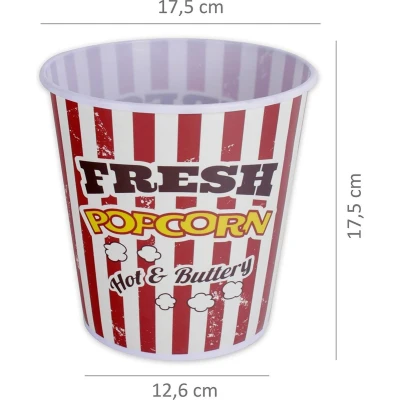Afbeelding van Vintage Popcorn Bak