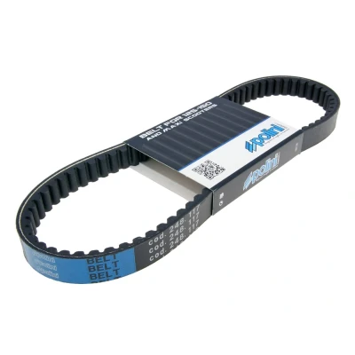 Afbeelding van V Snaar Polini Speed Belt Yamaha BWs en Zuma 125cc 4 Takt