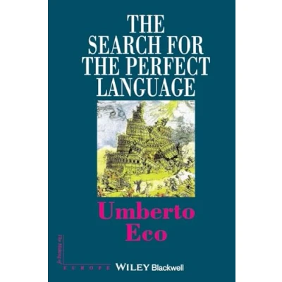 Afbeelding van the Search for Perfect Language