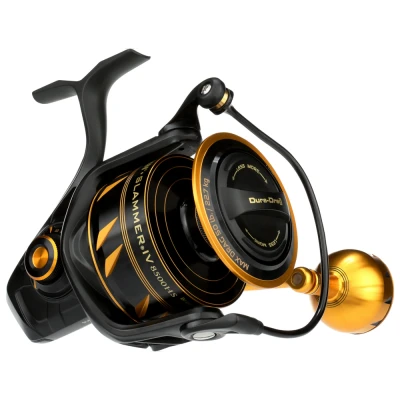 Afbeelding van PENN Slammer IV Spinning 8500HS Slip voorop molens