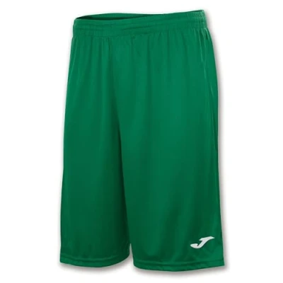 Afbeelding van Joma Nobel Basketbalshort Heren Groen Maat: L