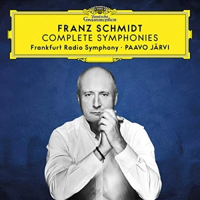 Afbeelding van Paavo Järvi, Frankfurt Radio Symphony Franz Schmidt: Complete Symphonies (3 CD)