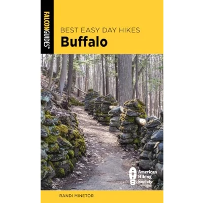 Afbeelding van Best Easy Day Hikes Buffalo