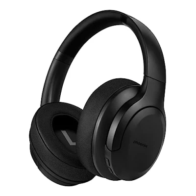 Afbeelding van Bluetooth hoofdtelefoon Phoenix AERIS B Zwart (1 Stuks)