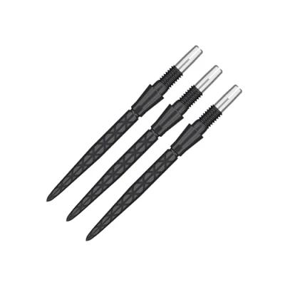 Afbeelding van Target Swiss Points Storm Diamond Black 26 mm