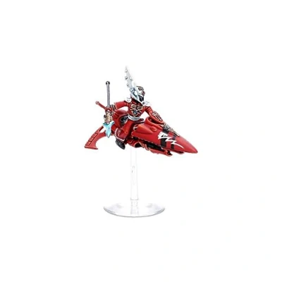Afbeelding van Warhammer 40,000 Xenos Aeldari Craftworlds: Farseer/Warlock Skyrunner